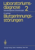 Cover: Laboratoriumsdiagnose h&auml;matologischer Erkrankungen - Springer