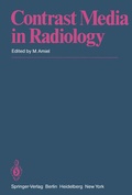 Cover: Contrast Media in Radiology - Springer
