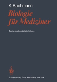 Abbildung von: Biologie für Mediziner - Springer