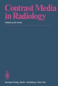 Cover: Contrast Media in Radiology - Springer