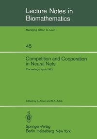 Abbildung von: Competition and Cooperation in Neural Nets - Springer