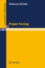 Cover: Proper Forcing - Springer