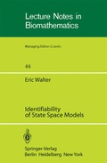 Cover: Identifiability of State Space Models - Springer