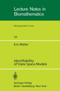 Enlarge image Cover: Identifiability of State Space Models - Springer