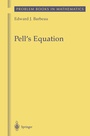 Cover: Pell's Equation - Springer