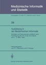 Cover: Ausbildung in der Medizinischen Informatik - Springer