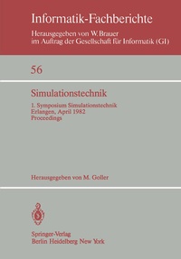 Abbildung von: Simulationstechnik - Springer