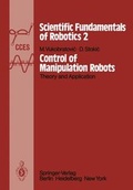 Cover: Control of Manipulation Robots - Springer
