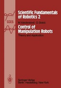 Enlarge image Cover: Control of Manipulation Robots - Springer