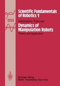 Enlarge image Cover: Dynamics of Manipulation Robots - Springer