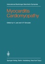 Cover: Myocarditis Cardiomyopathy - Springer