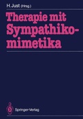 Cover: Therapie mit Sympathikomimetika - Springer