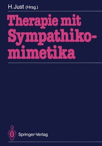 Abbildung von: Therapie mit Sympathikomimetika - Springer