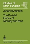 Cover: The Parietal Cortex of Monkey and Man - Springer
