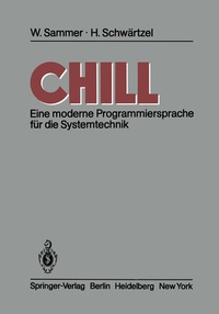 Enlarge image Cover: CHILL - Springer
