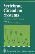 Cover: Vertebrate Circadian Systems - Springer