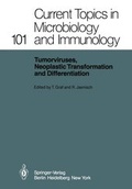 Cover: Tumorviruses, Neoplastic Transformation and Differentiation - Springer