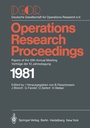 Cover: DGOR - Springer