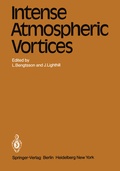 Cover: Intense Atmospheric Vortices - Springer