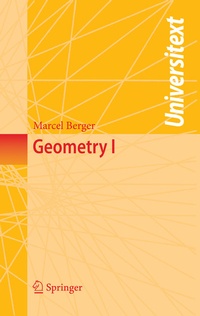 Abbildung von: Geometry I - Springer