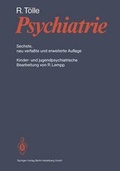Cover: Psychiatrie - Springer