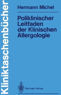 Abbildung von: Poliklinischer Leitfaden der Klinischen Allergologie - Springer
