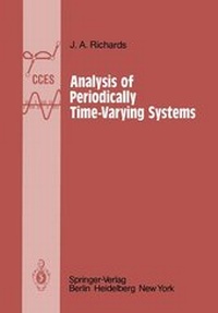 Enlarge image Cover: Analysis of Periodically Time-Varying Systems - Springer