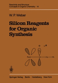 Abbildung von: Silicon Reagents for Organic Synthesis - Springer