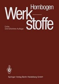 Enlarge image Cover: Werkstoffe - Springer