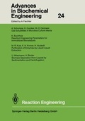 Cover: Reaction Engineering - Springer