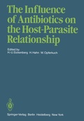 Cover: The Influence of Antibiotics on the Host-Parasite Relationship - Springer