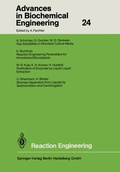 Cover: Reaction Engineering - Springer