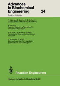 Enlarge image Cover: Reaction Engineering - Springer