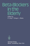 Cover: Beta-Blockers in the Elderly - Springer