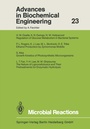 Cover: Microbial Reactions - Springer