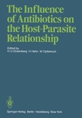 Cover: The Influence of Antibiotics on the Host-Parasite Relationship - Springer