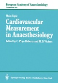 Bild: Cardiovascular Measurement in Anaesthesiology - Springer