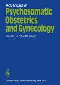 Cover: Advances in Psychosomatic Obstetrics and Gynecology - Springer