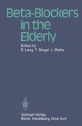 Cover: Beta-Blockers in the Elderly - Springer