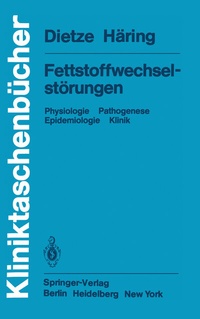 Abbildung von: Fettstoffwechselstörungen - Springer