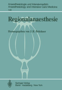 Abbildung von: Regionalanaesthesie - Springer