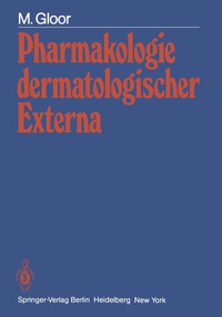 Abbildung von: Pharmakologie dermatologischer Externa - Springer