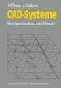 Cover: CAD-Systeme - Springer