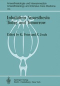 Abbildung von: Inhalation Anaesthesia Today and Tomorrow - Springer