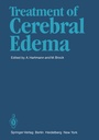 Cover: Treatment of Cerebral Edema - Springer