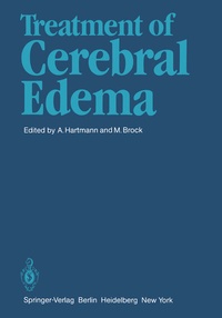 Abbildung von: Treatment of Cerebral Edema - Springer