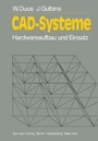 Cover: CAD-Systeme - Springer