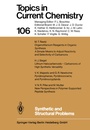 Cover: Synthetic and Structural Problems - Springer