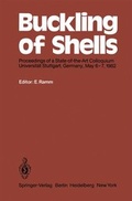 Cover: Buckling of Shells - Springer