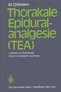 Abbildung von: Thorakale Epiduralanalgesie (TEA) - Springer